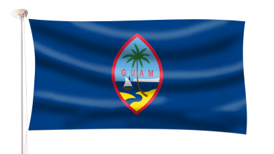Guam's Flag